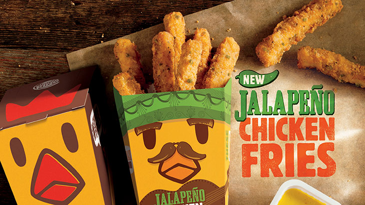 jalapeno chicken fries