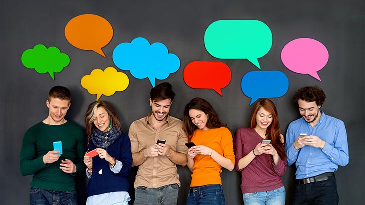 social media influencers