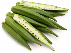 How to cook okra correctly