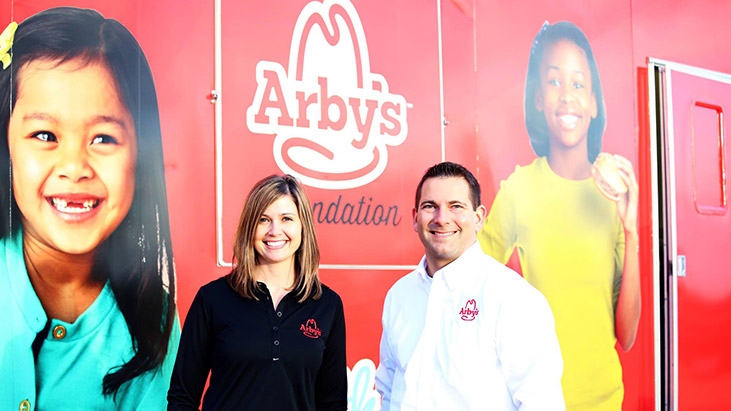 arbys employees