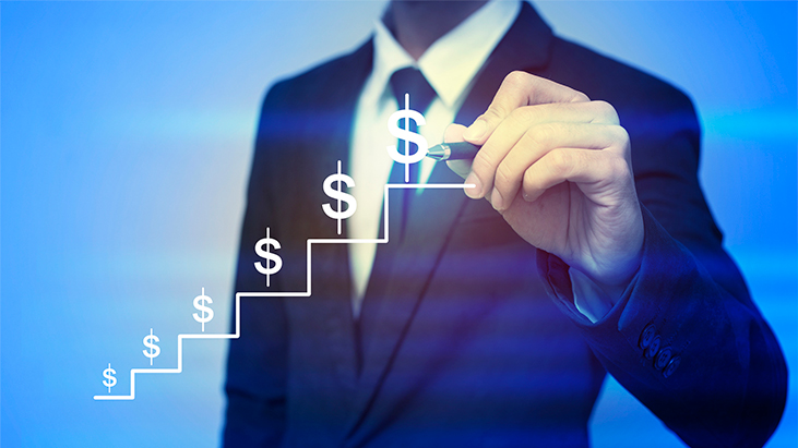 business value sale money steps