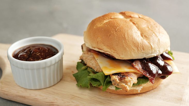 chick-fil-a smokehouse bbq bacon sandwich