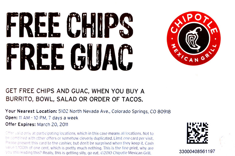 4 Deals That Influence Dining Choices