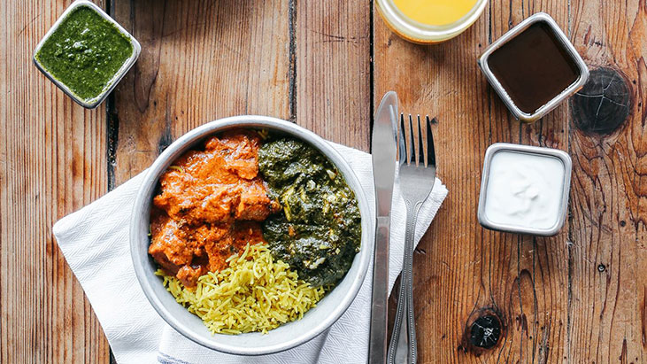 curry up now