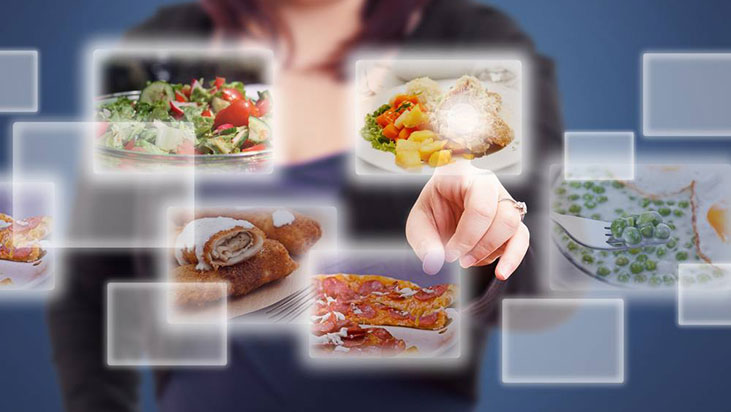 eatsa virtual food