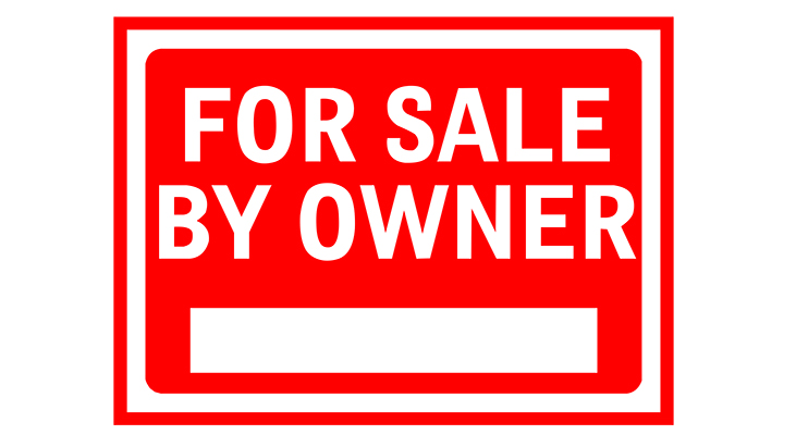 for sale sign