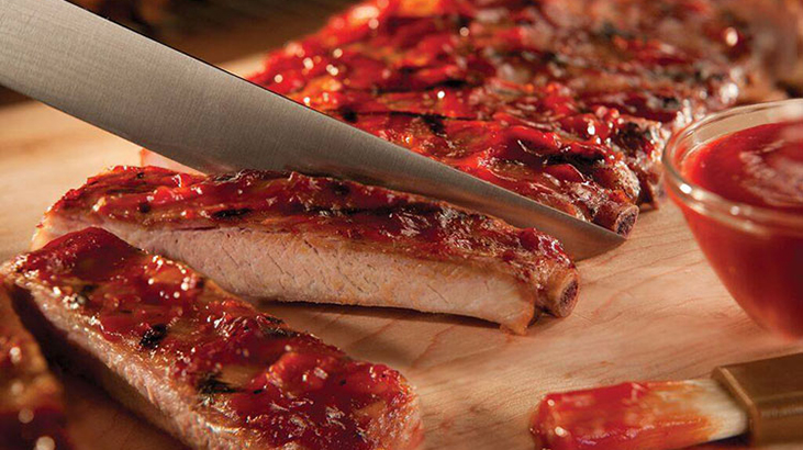 Golden Corral Ribs