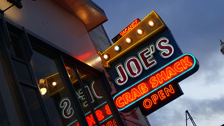 joes crab shack