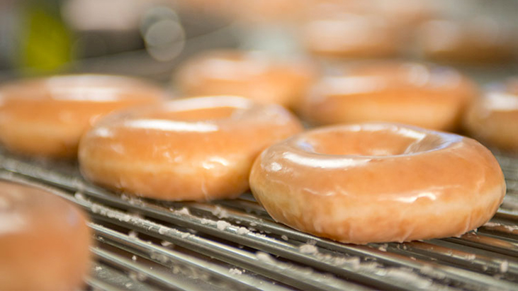 Krispy Kreme