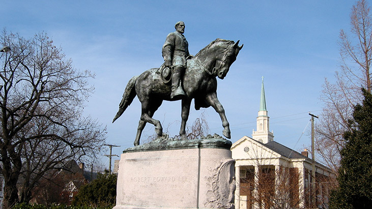 lee park charlottesville