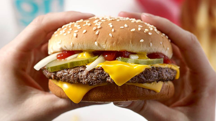 mcdonalds quarter pounder