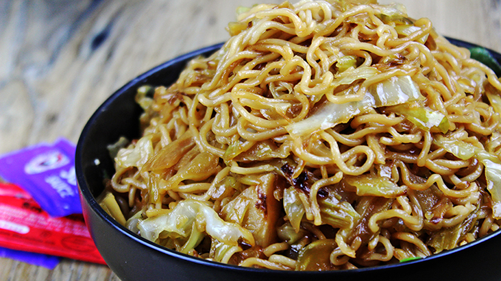 Panda Express Chow Mein Noodle Bowls