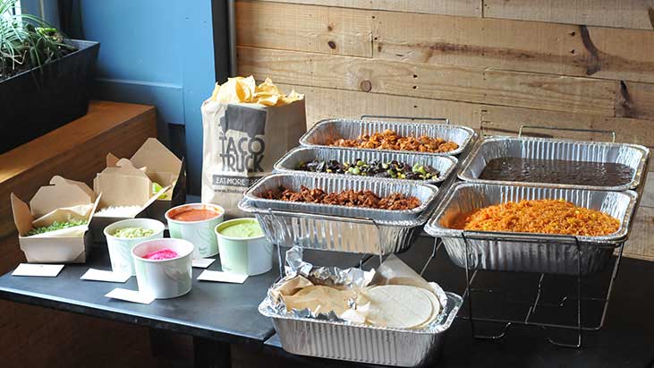 taco catering