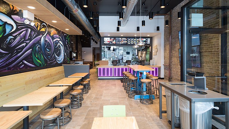 wicker park taco bell